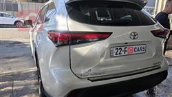 تويوتا هايلاندر